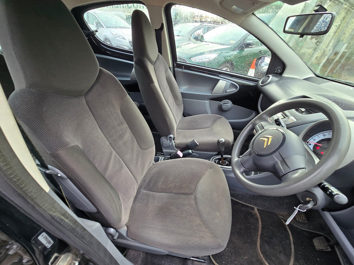 Used Citroen C1 2006 for sale - 77260982: Photo 10