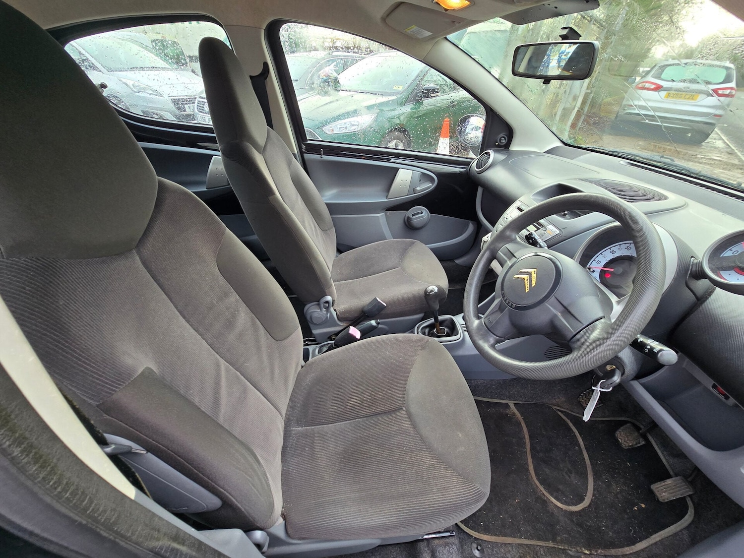 Used Citroen C1 2006 for sale - 77260982: Photo 11