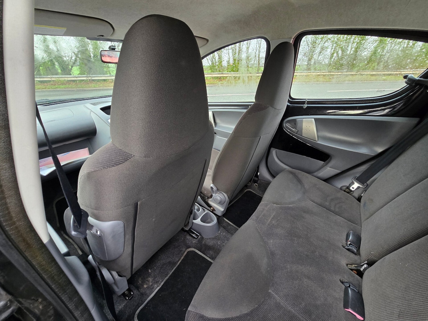 Used Citroen C1 2006 for sale - 77260982: Photo 12