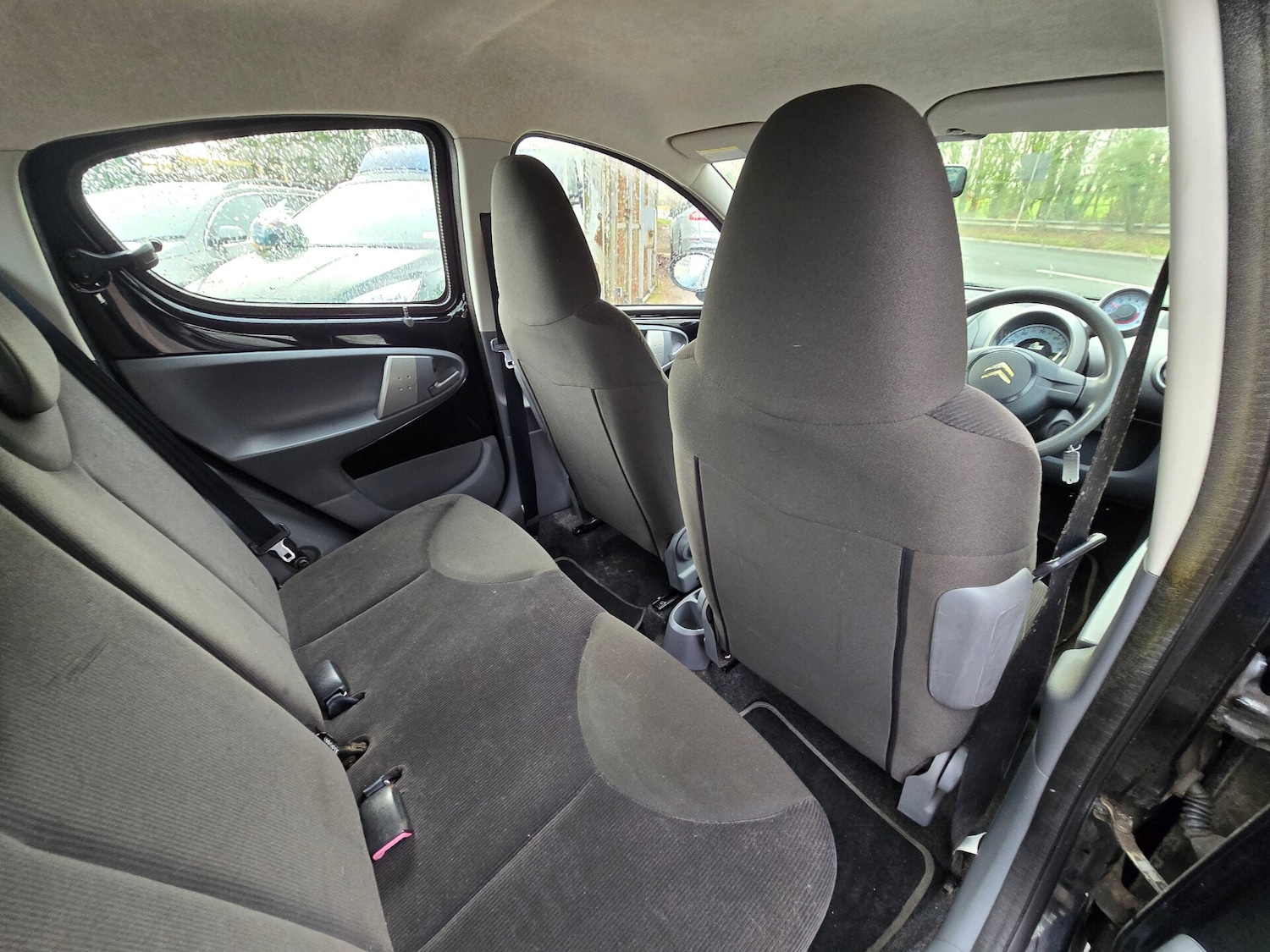 Used Citroen C1 2006 for sale - 77260982: Photo 18