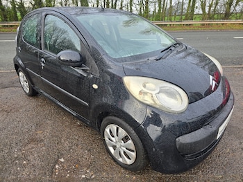 Used Citroen C1 2006 for sale - 77260982: Photo