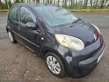 Used Citroen C1 2006 for sale - 77260982: Photo