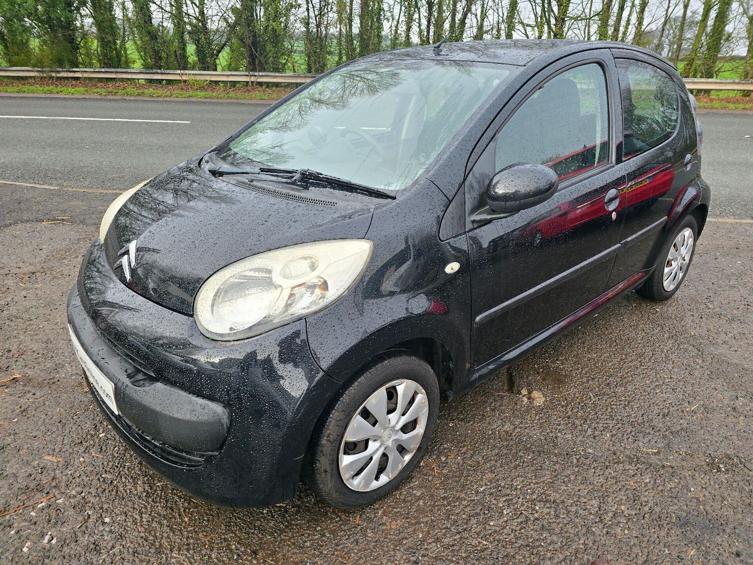 Used Citroen C1 2006 for sale - 77260982: Photo 3