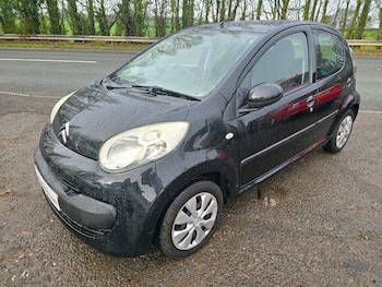 Used Citroen C1 2006 for sale - 77260982: Photo