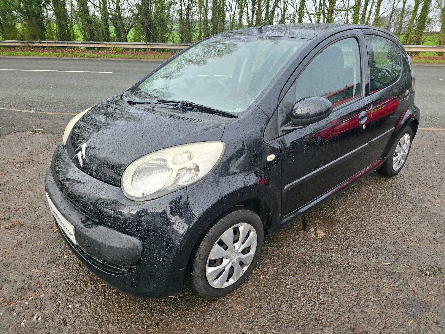 Used Citroen C1 2006 for sale - 77260982: Photo 4