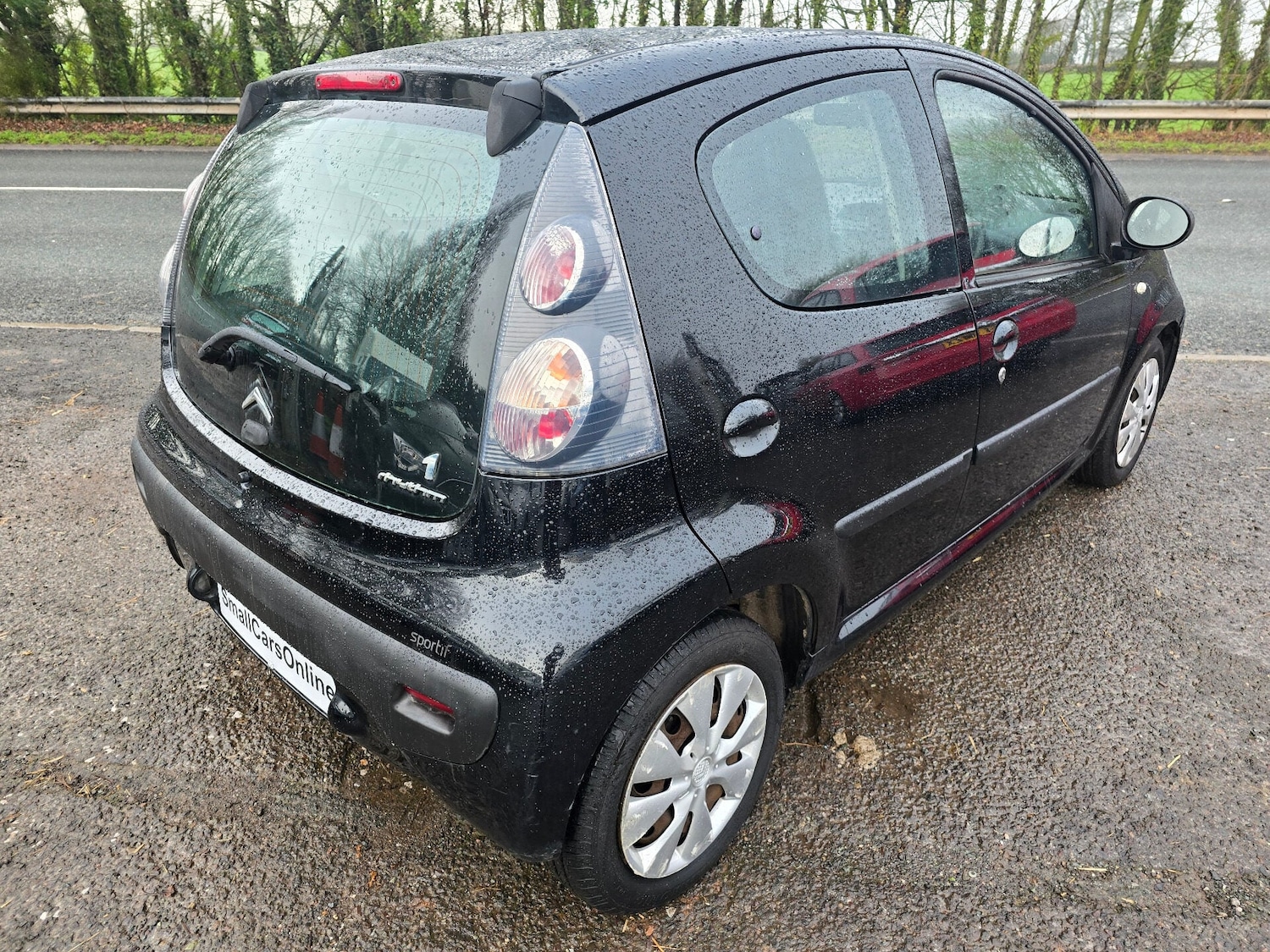 Used Citroen C1 2006 for sale - 77260982: Photo 5