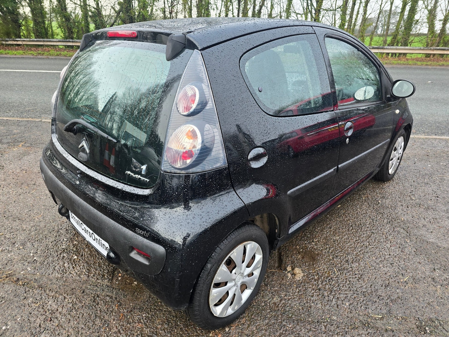 Used Citroen C1 2006 for sale - 77260982: Photo 6