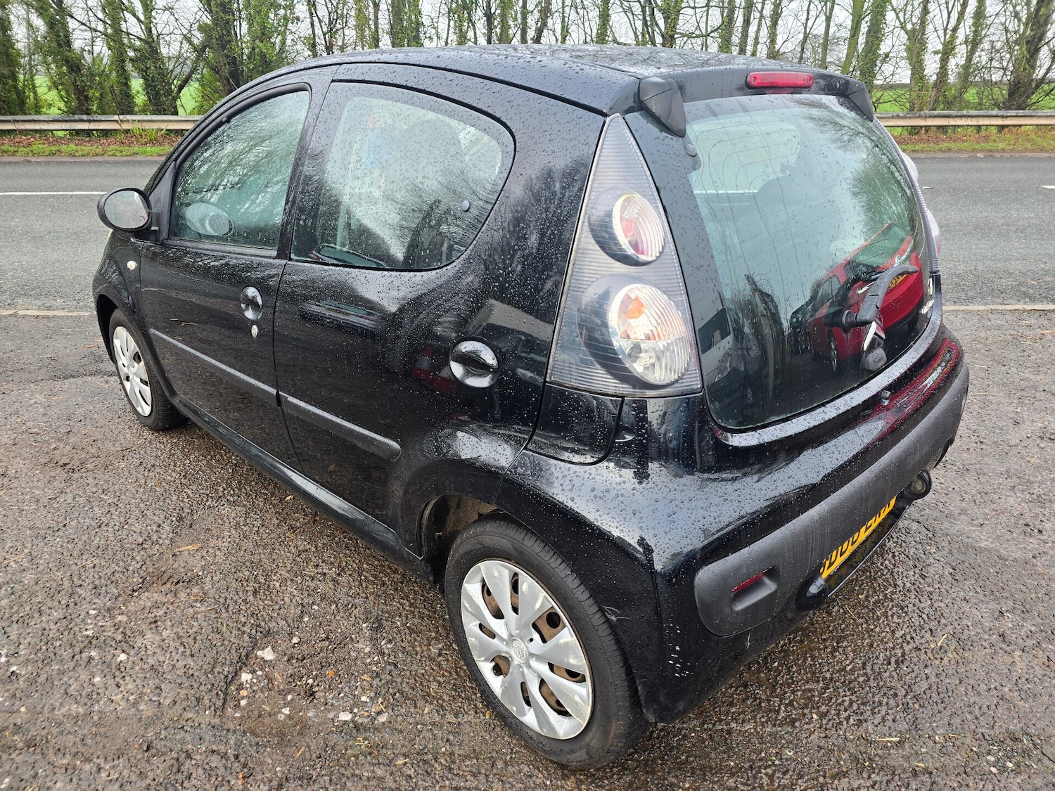 Used Citroen C1 2006 for sale - 77260982: Photo 7