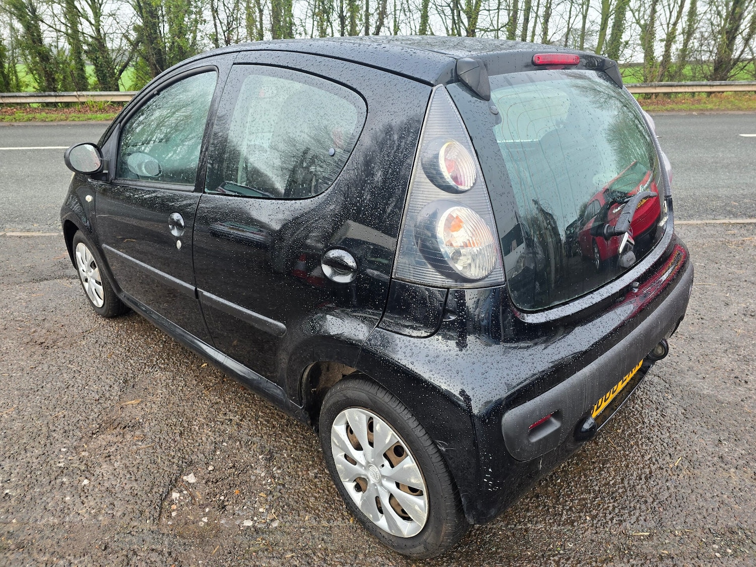 Used Citroen C1 2006 for sale - 77260982: Photo 8