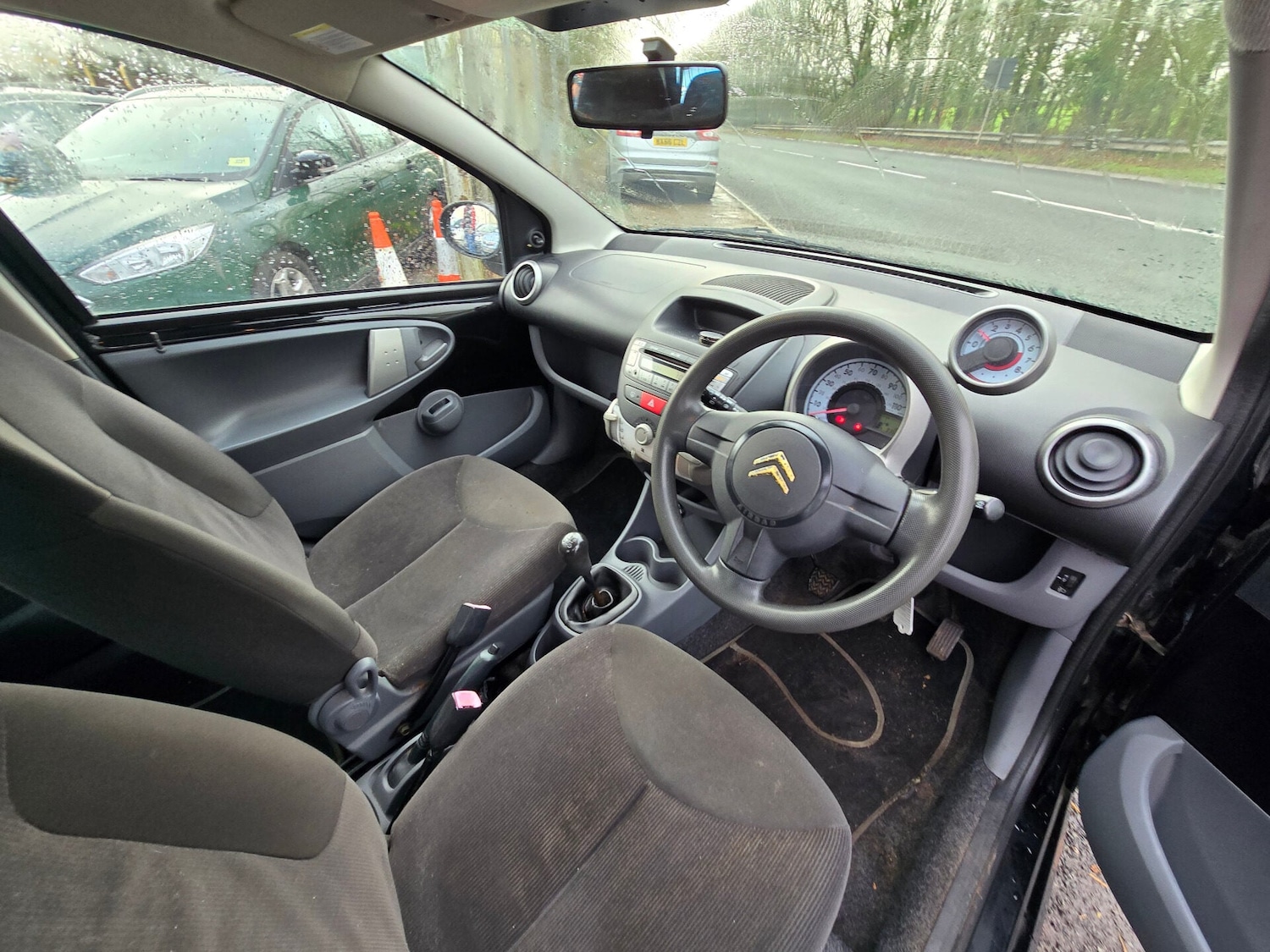 Used Citroen C1 2006 for sale - 77260982: Photo 9