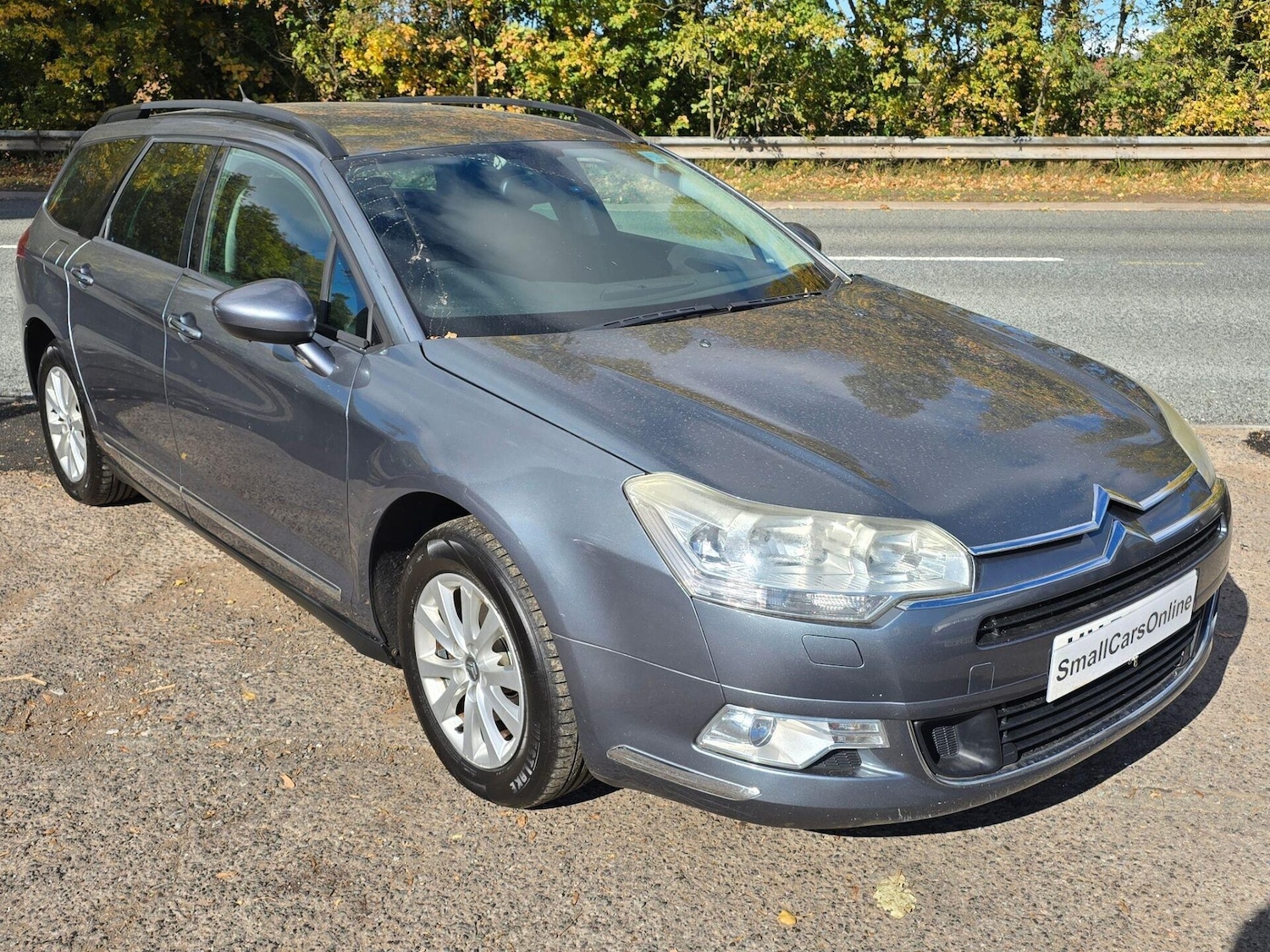 Used Citroen C5 2009 for sale - 76891867: Photo 1