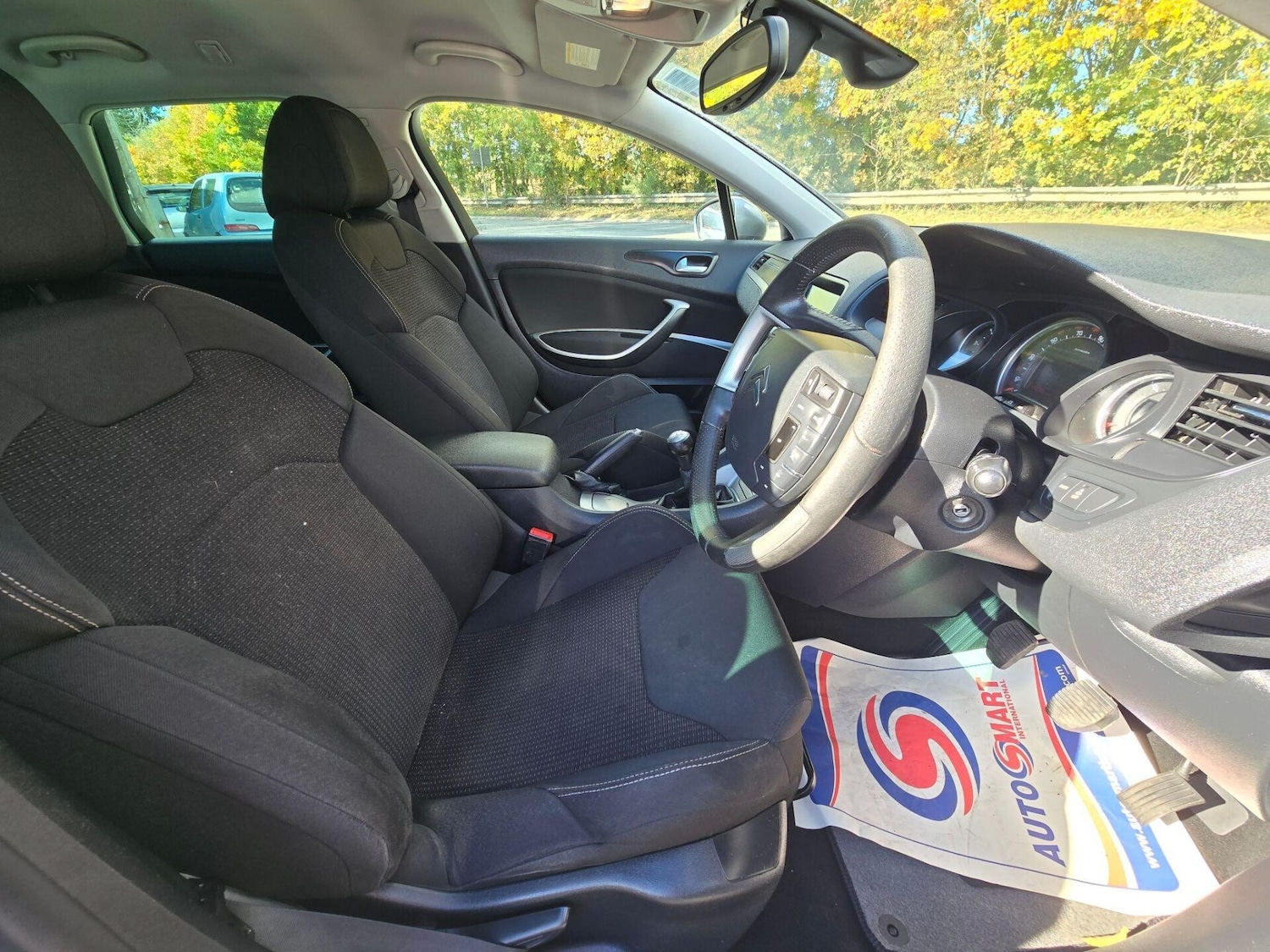 Used Citroen C5 2009 for sale - 76891867: Photo 10