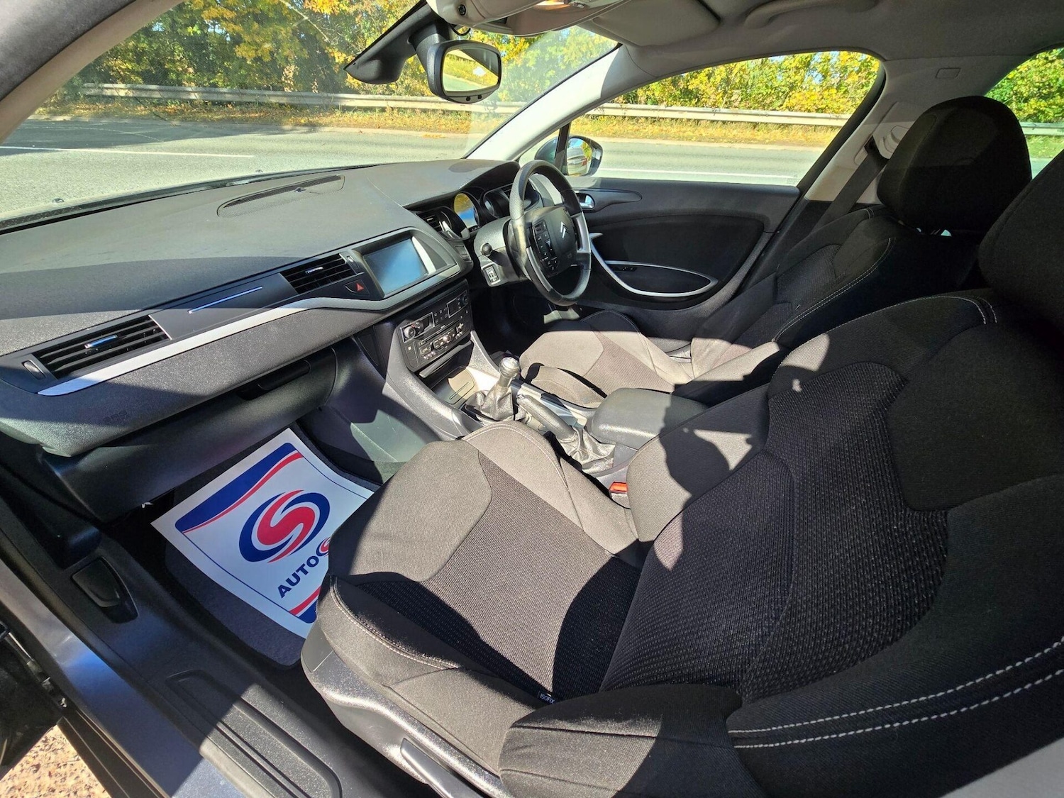 Used Citroen C5 2009 for sale - 76891867: Photo 13