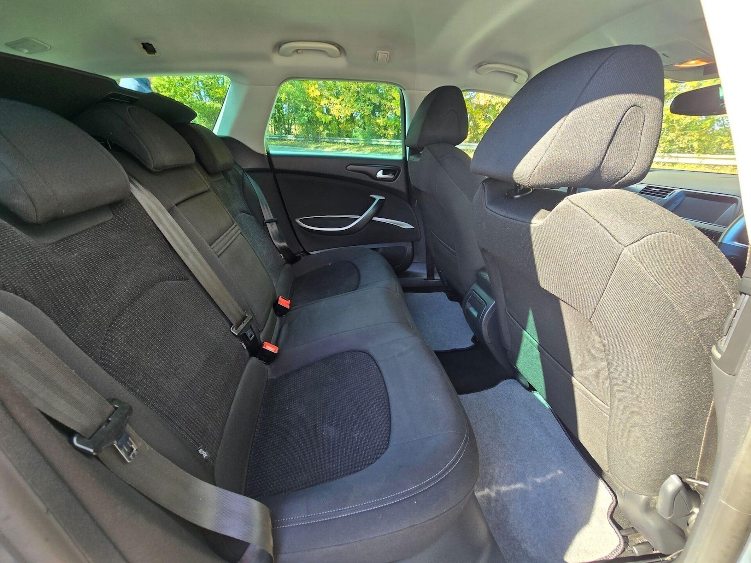 Used Citroen C5 2009 for sale - 76891867: Photo 16