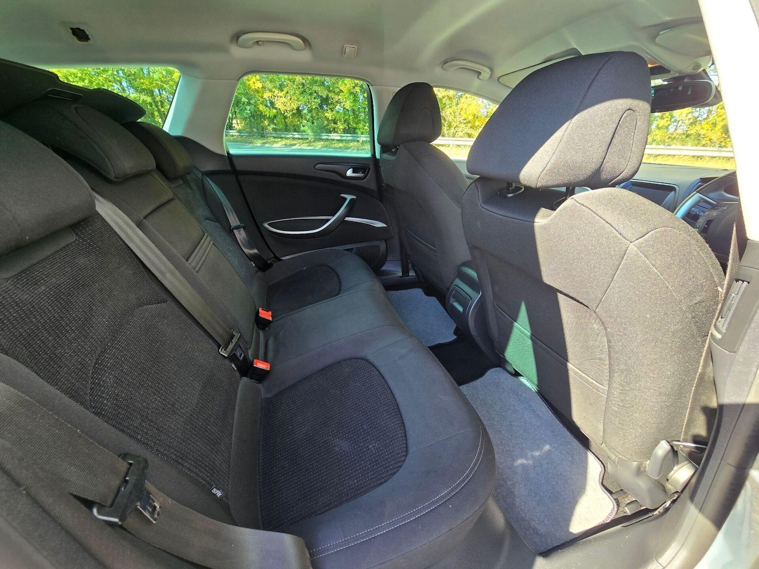 Used Citroen C5 2009 for sale - 76891867: Photo 17