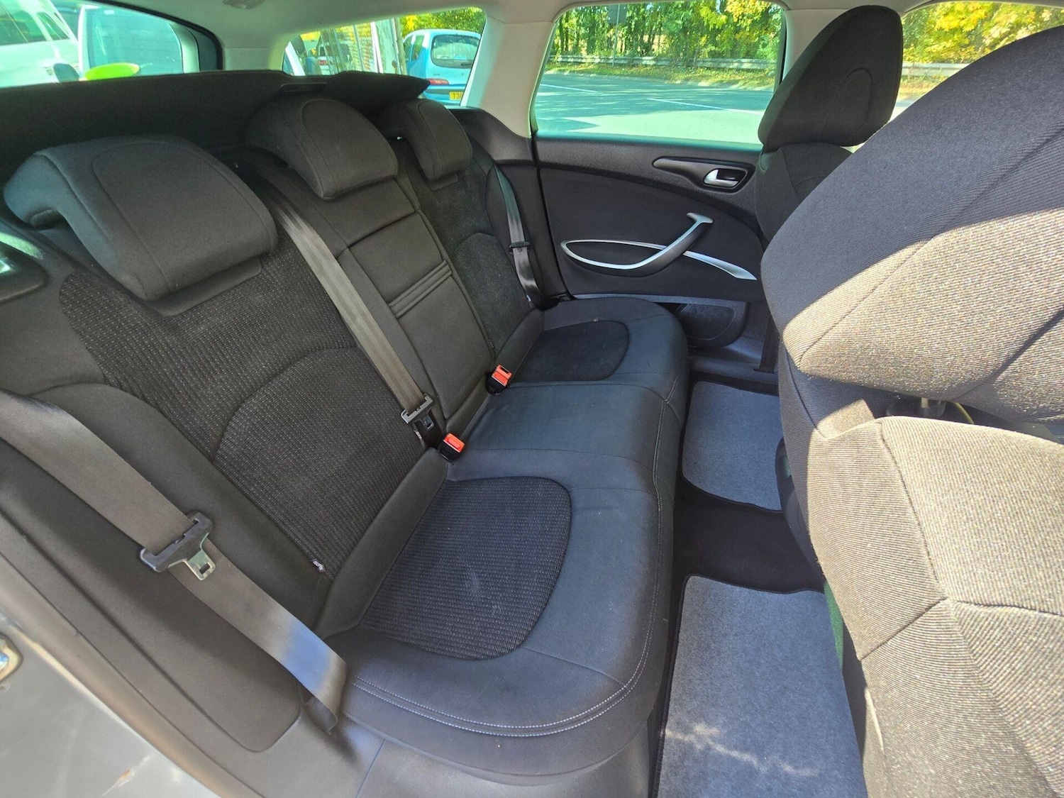 Used Citroen C5 2009 for sale - 76891867: Photo 18