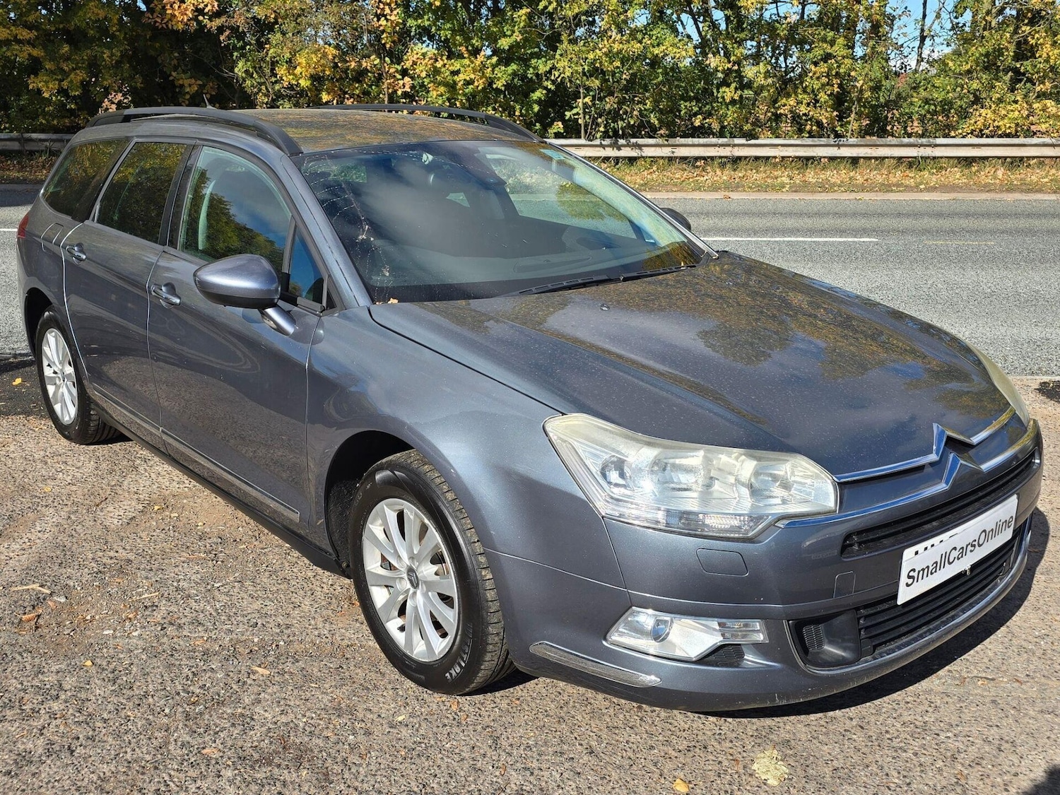 Used Citroen C5 2009 for sale - 76891867: Photo 2