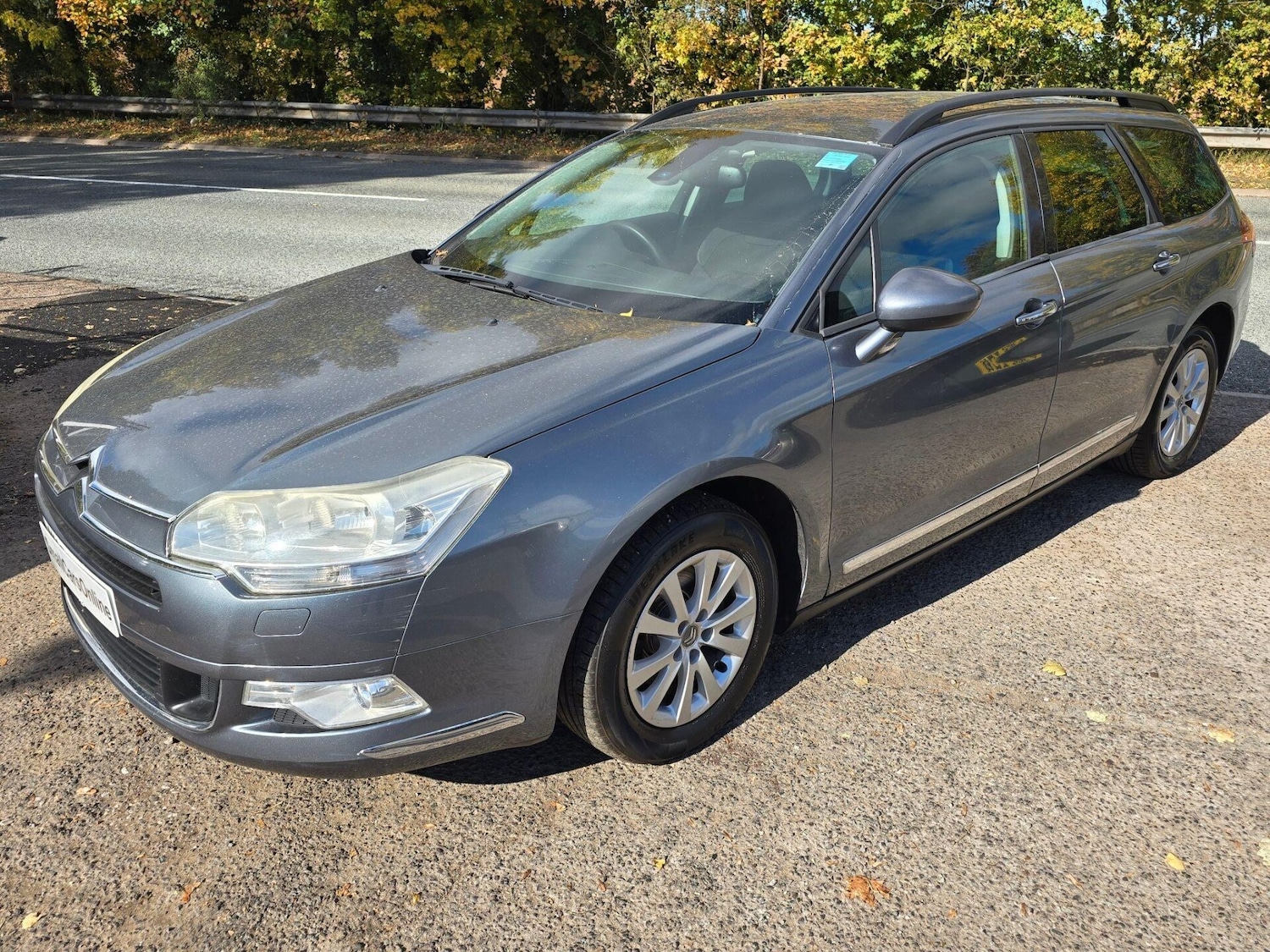 Used Citroen C5 2009 for sale - 76891867: Photo 3