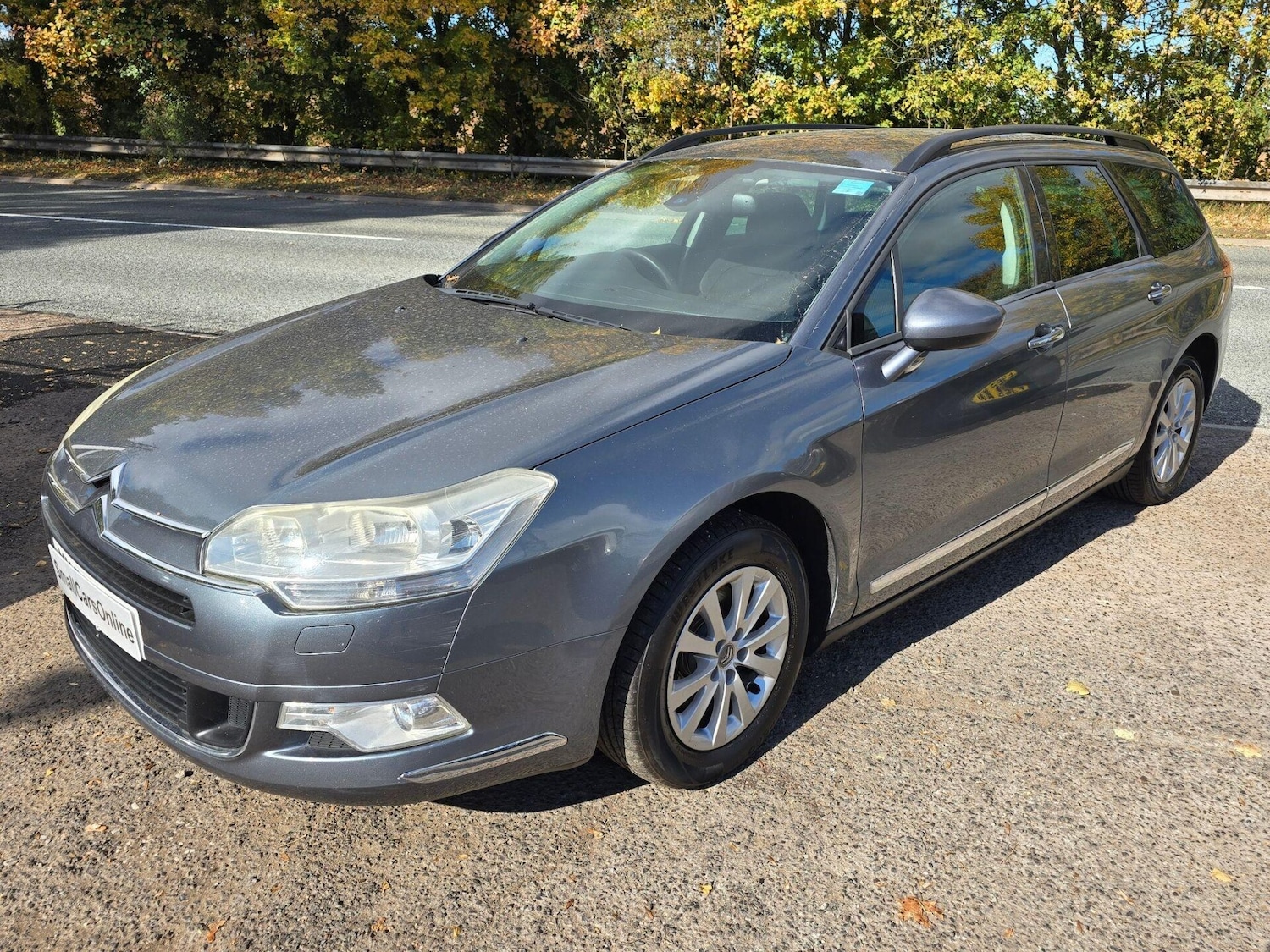 Used Citroen C5 2009 for sale - 76891867: Photo 4
