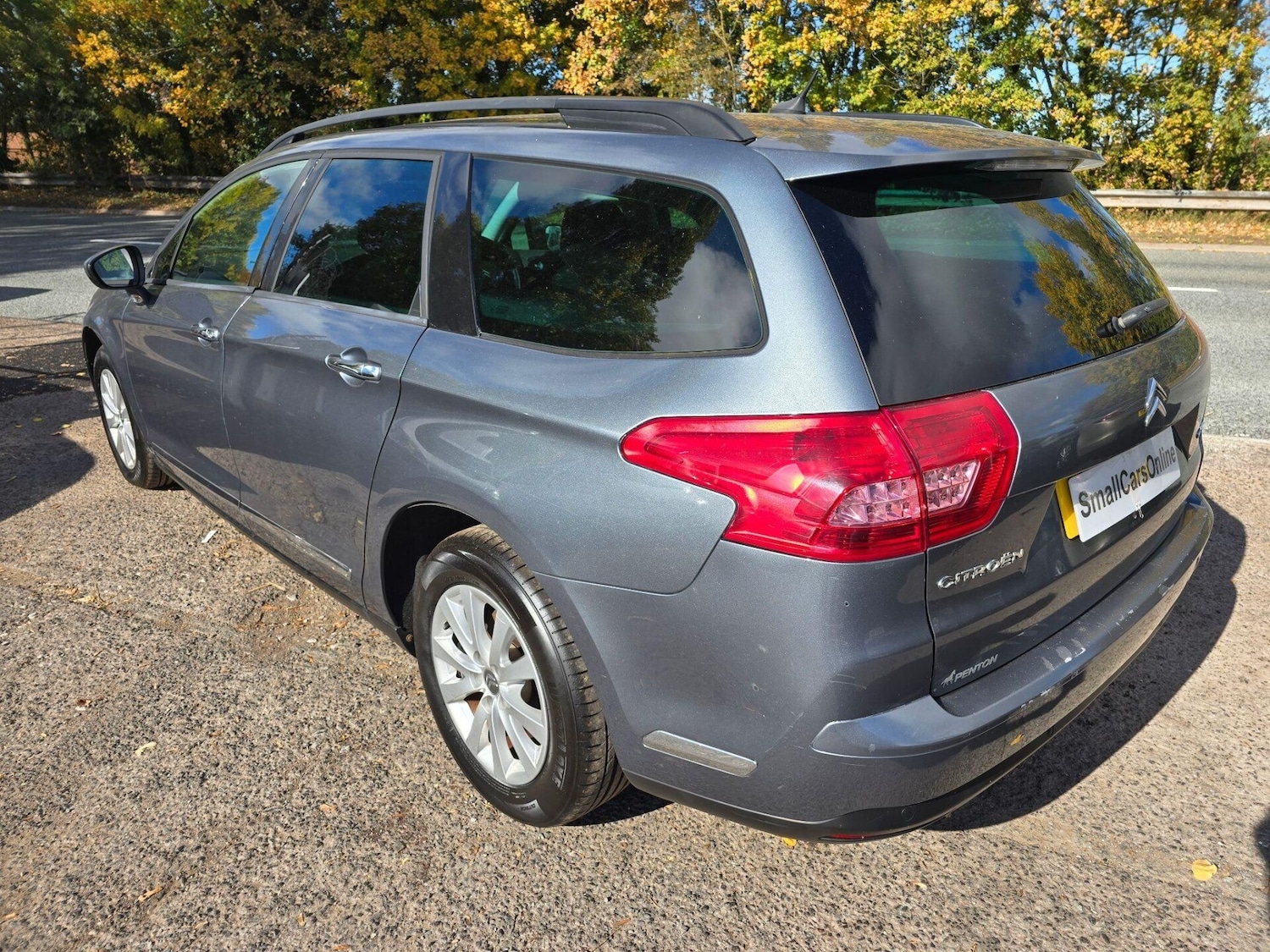 Used Citroen C5 2009 for sale - 76891867: Photo 5