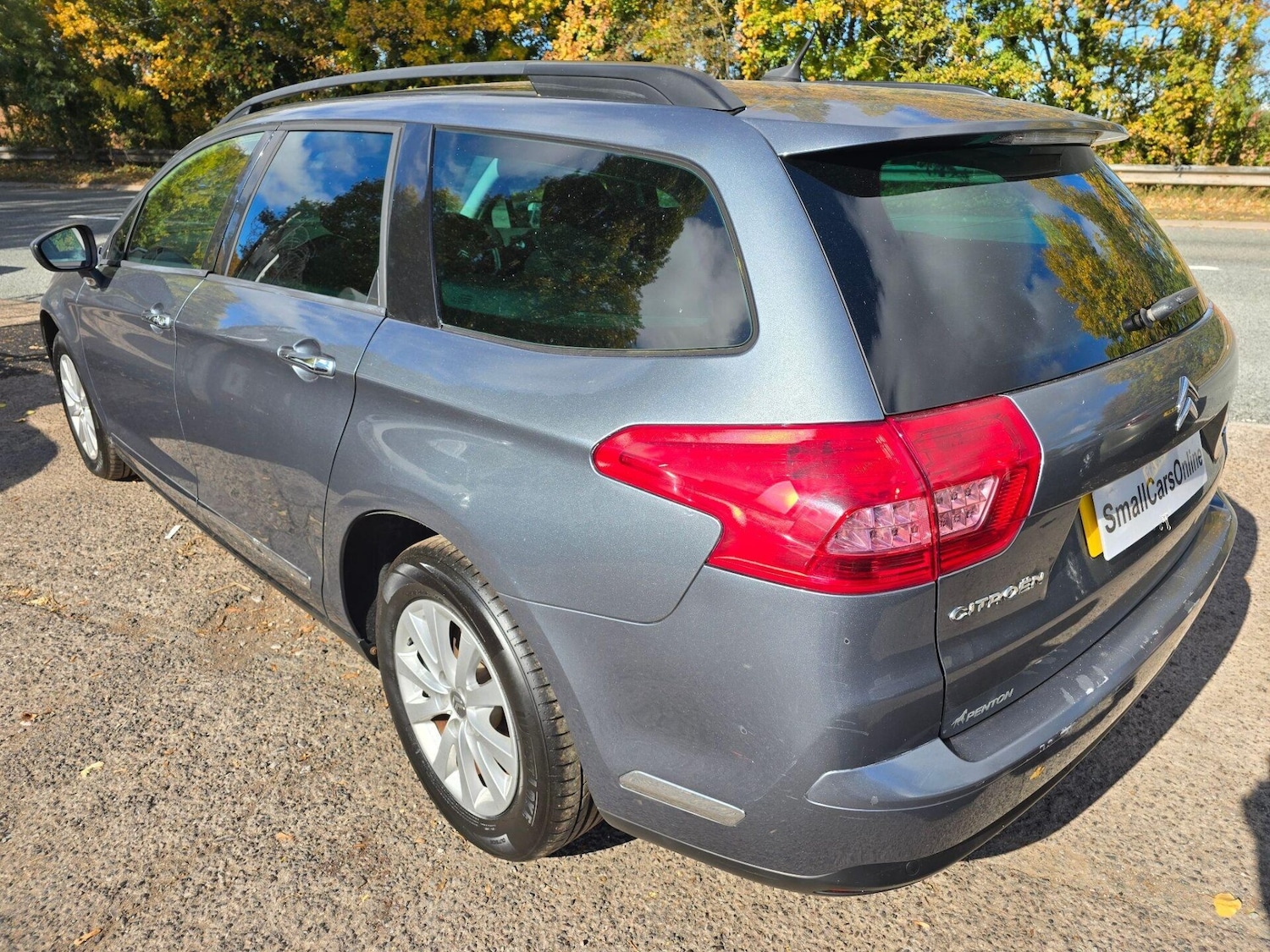 Used Citroen C5 2009 for sale - 76891867: Photo 6