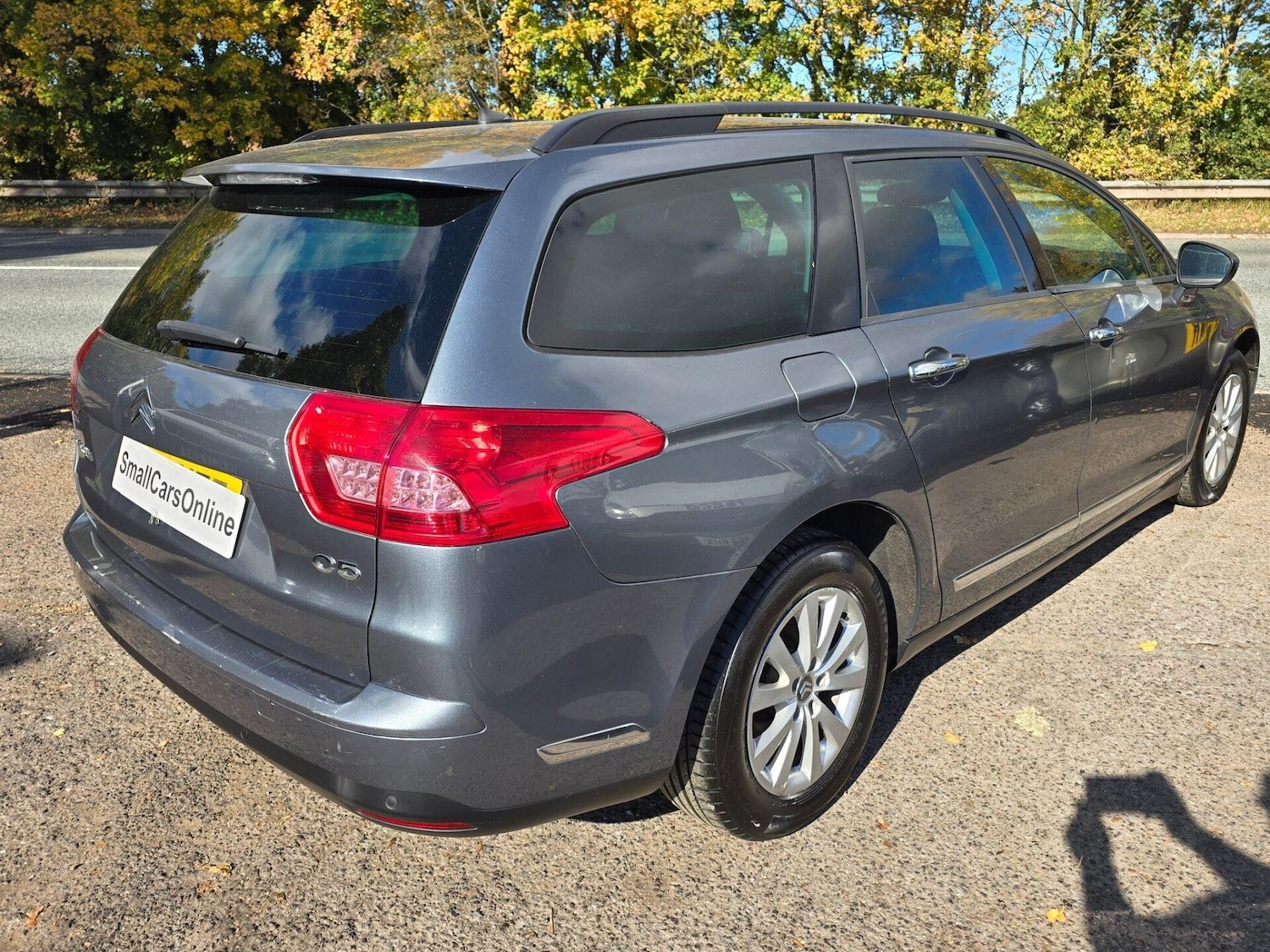 Used Citroen C5 2009 for sale - 76891867: Photo 7