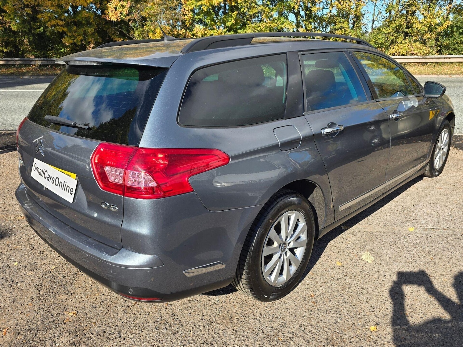 Used Citroen C5 2009 for sale - 76891867: Photo 8