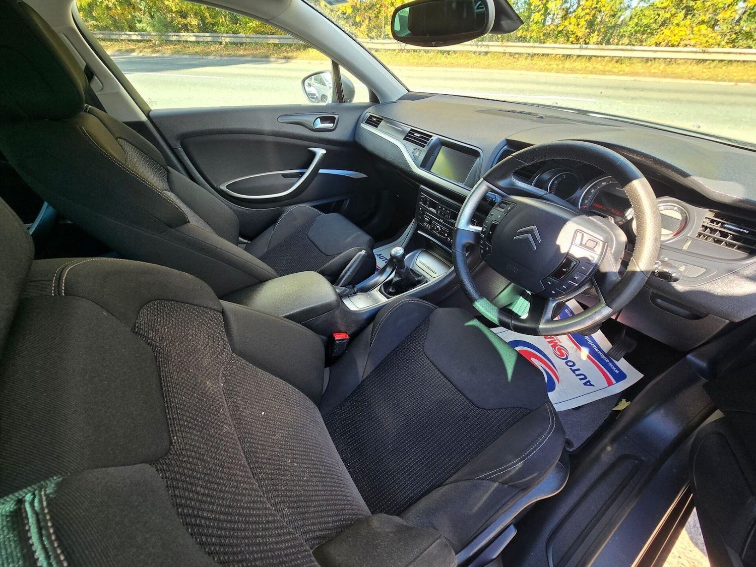 Used Citroen C5 2009 for sale - 76891867: Photo 9