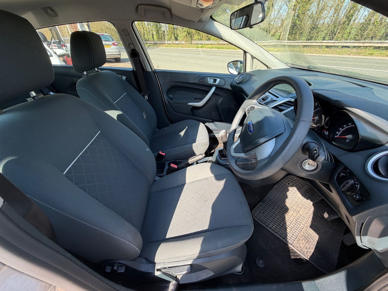 Used Ford Fiesta 2012 for sale - 78164609: Photo 10