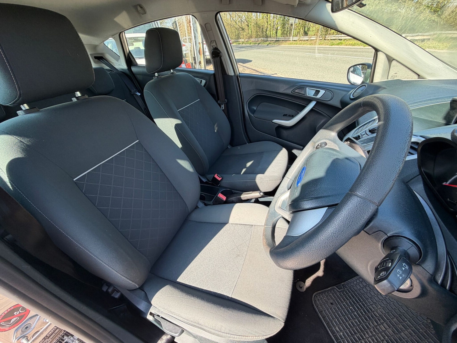 Used Ford Fiesta 2012 for sale - 78164609: Photo 11