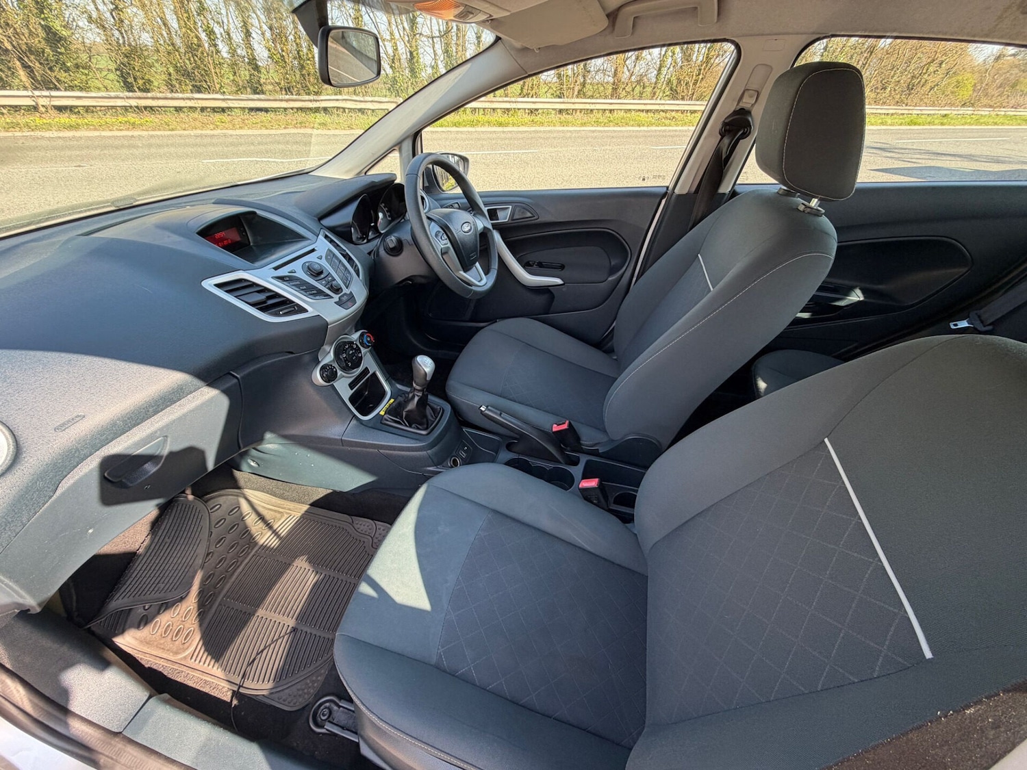 Used Ford Fiesta 2012 for sale - 78164609: Photo 12