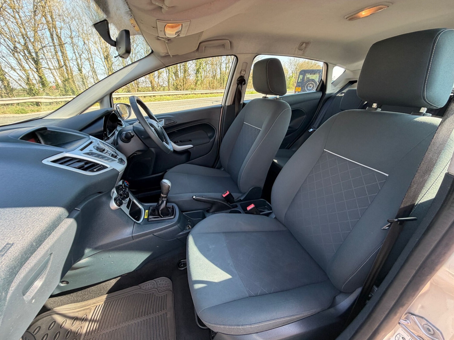 Used Ford Fiesta 2012 for sale - 78164609: Photo 13