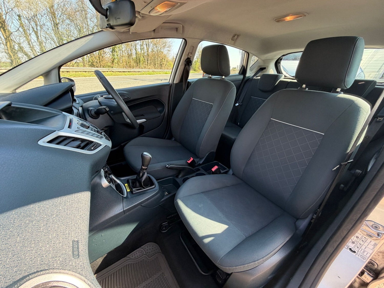 Used Ford Fiesta 2012 for sale - 78164609: Photo 14