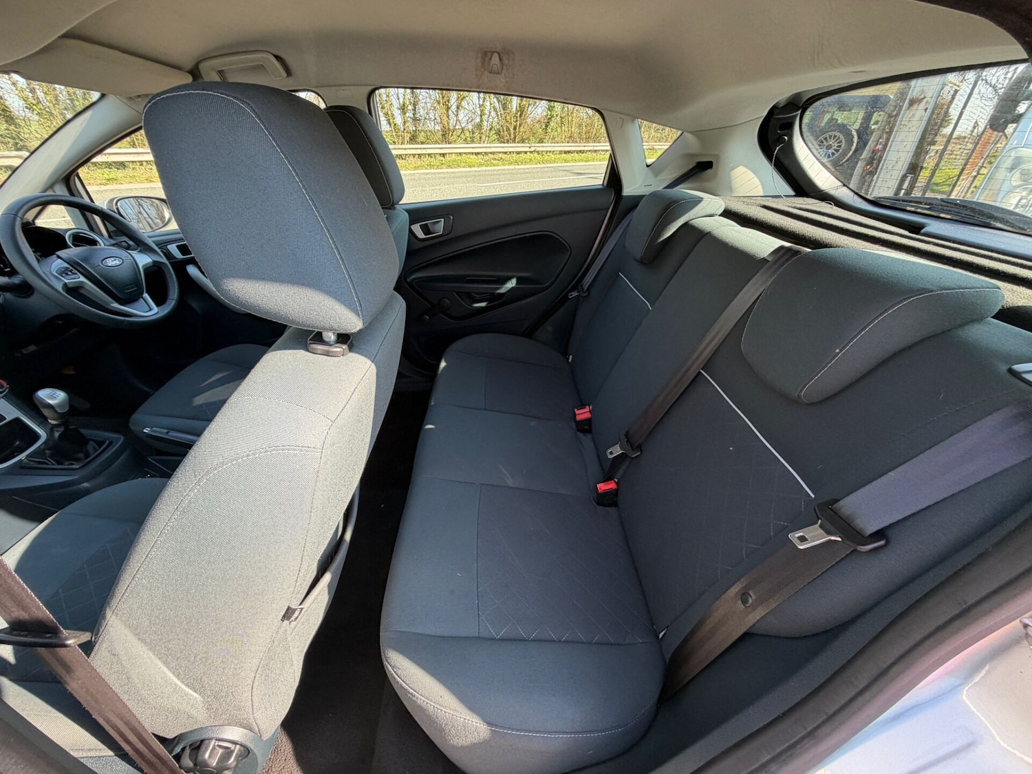 Used Ford Fiesta 2012 for sale - 78164609: Photo 18