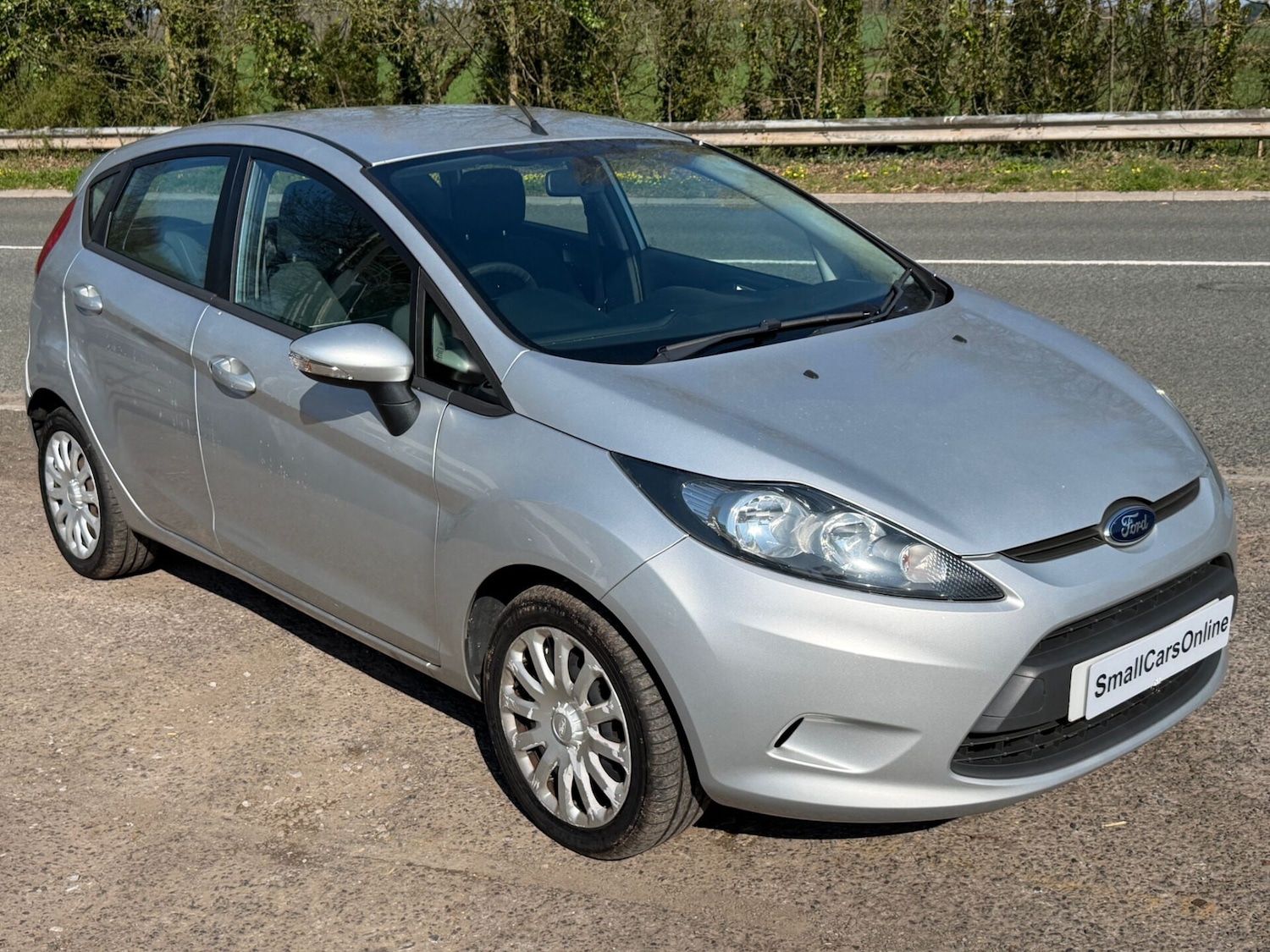 Used Ford Fiesta 2012 for sale - 78164609: Photo 2
