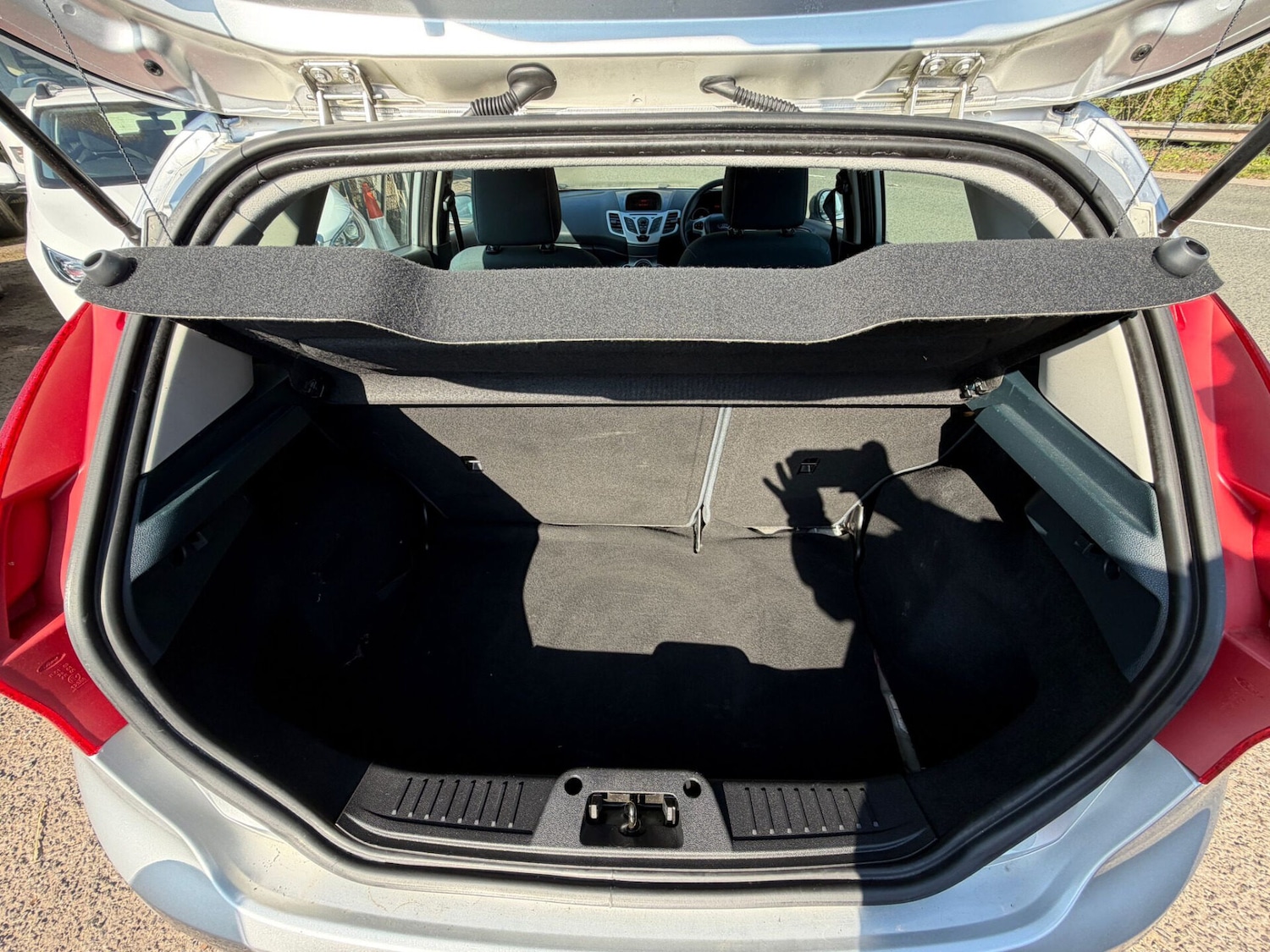 Used Ford Fiesta 2012 for sale - 78164609: Photo 20