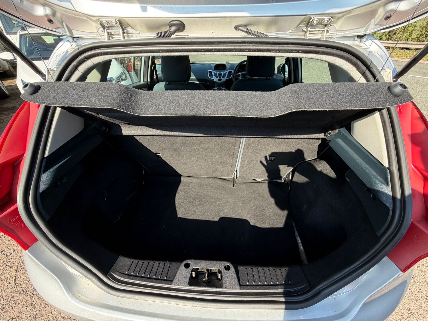 Used Ford Fiesta 2012 for sale - 78164609: Photo 21