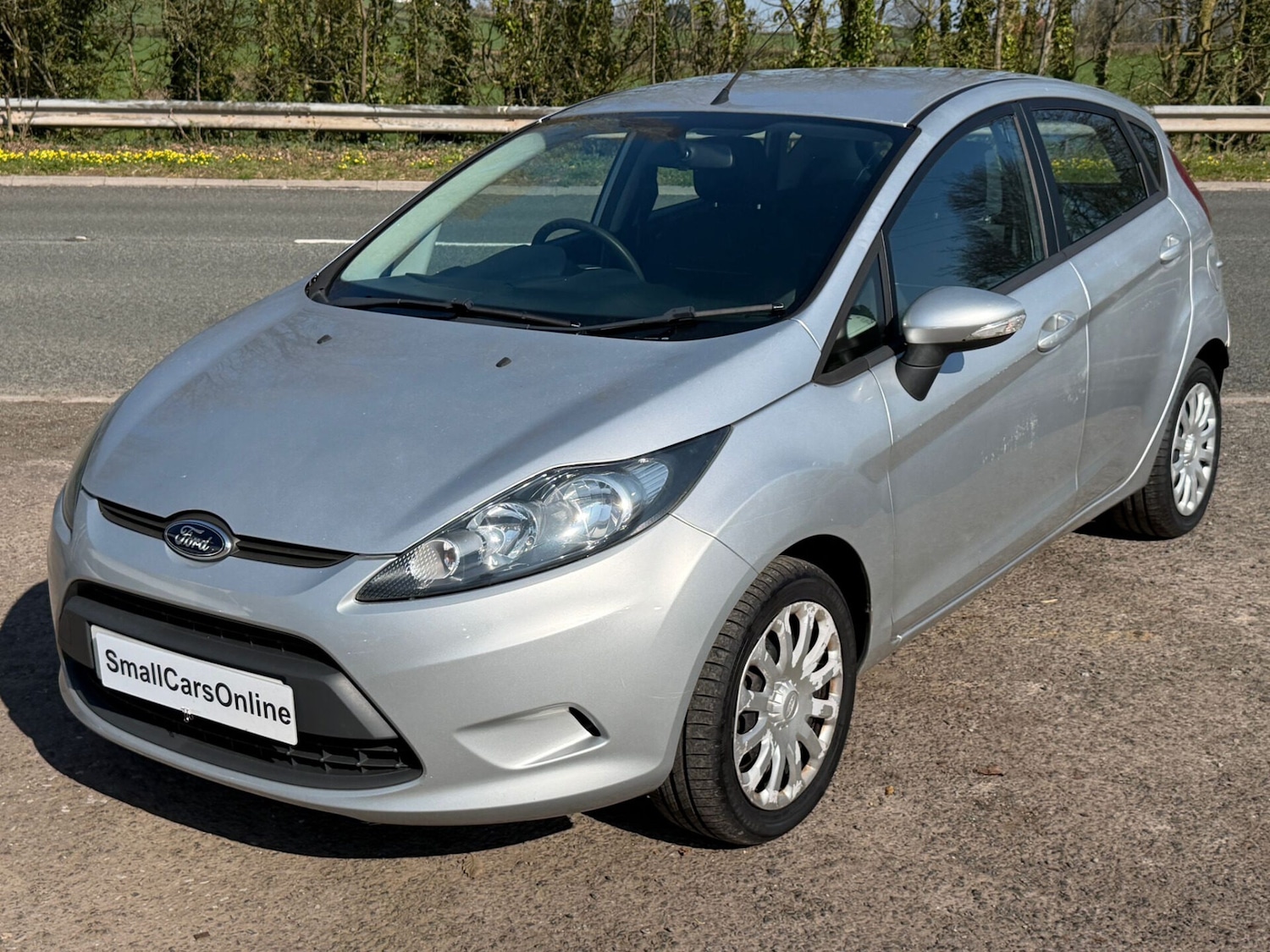 Used Ford Fiesta 2012 for sale - 78164609: Photo 3