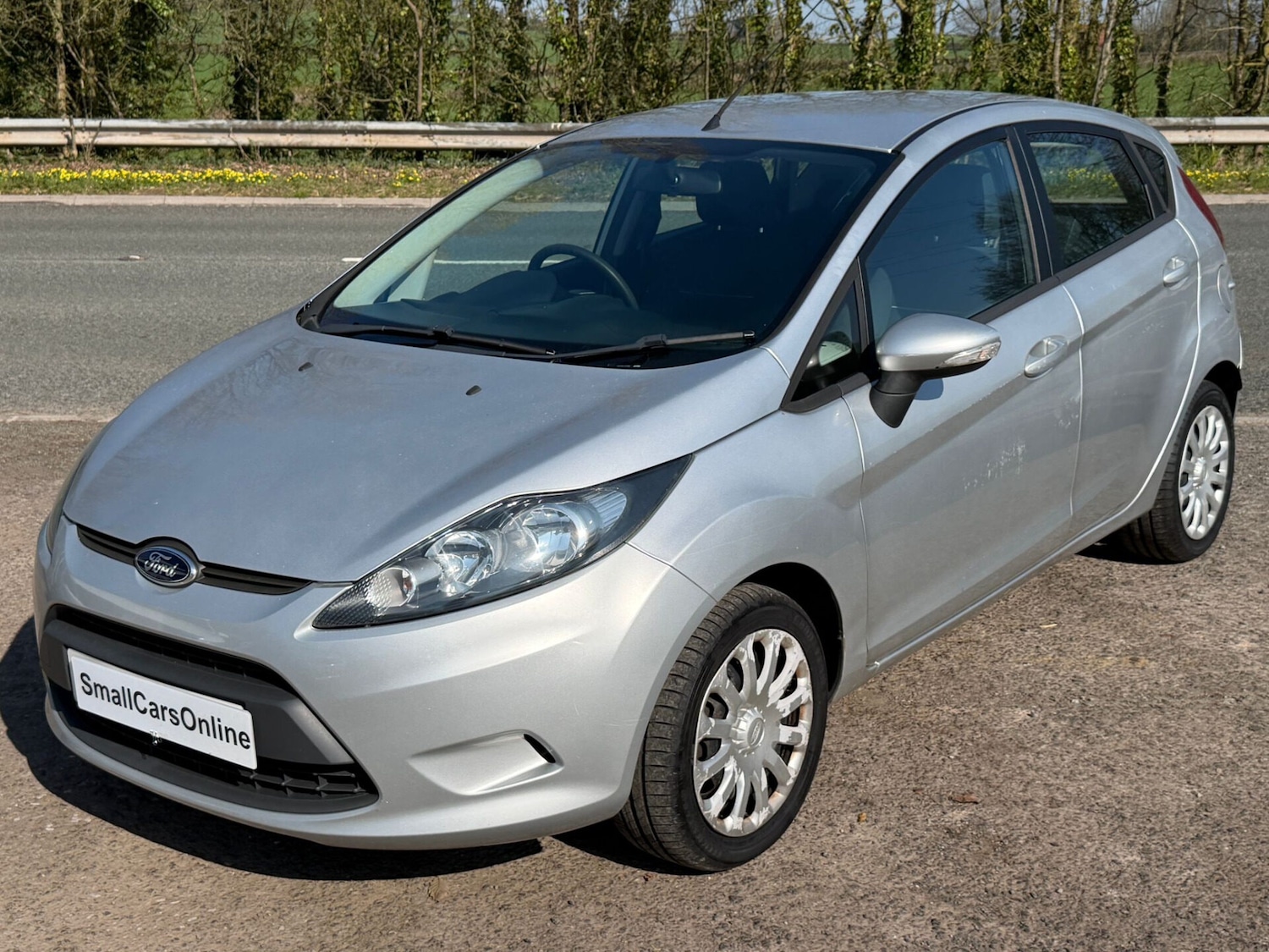 Used Ford Fiesta 2012 for sale - 78164609: Photo 4