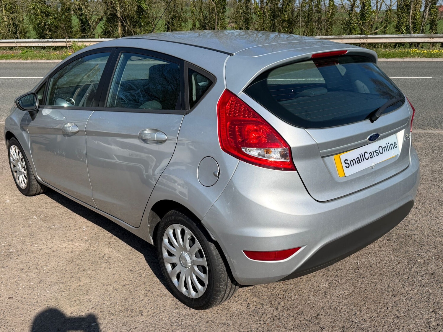 Used Ford Fiesta 2012 for sale - 78164609: Photo 5