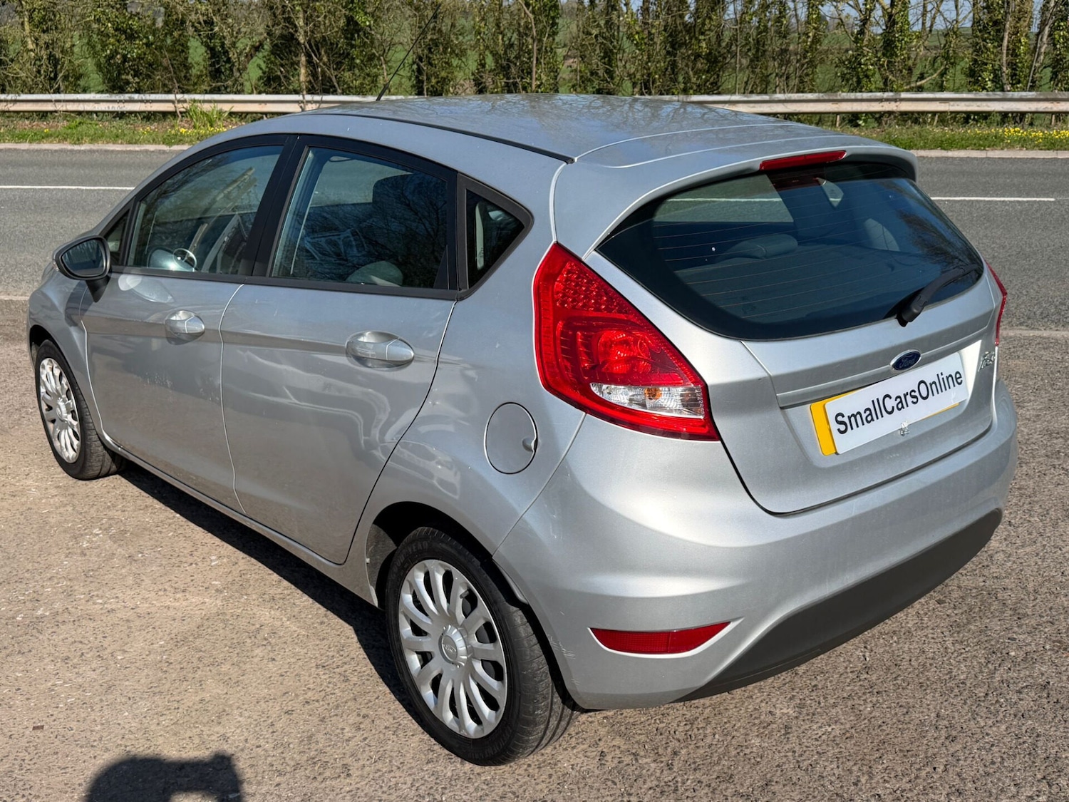 Used Ford Fiesta 2012 for sale - 78164609: Photo 6