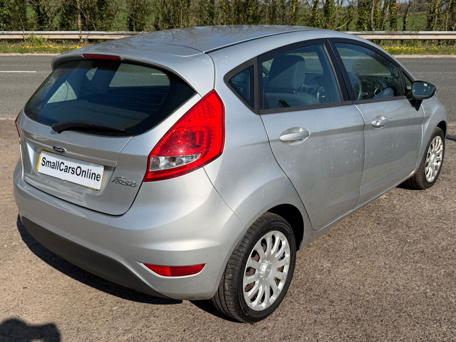 Used Ford Fiesta 2012 for sale - 78164609: Photo 7