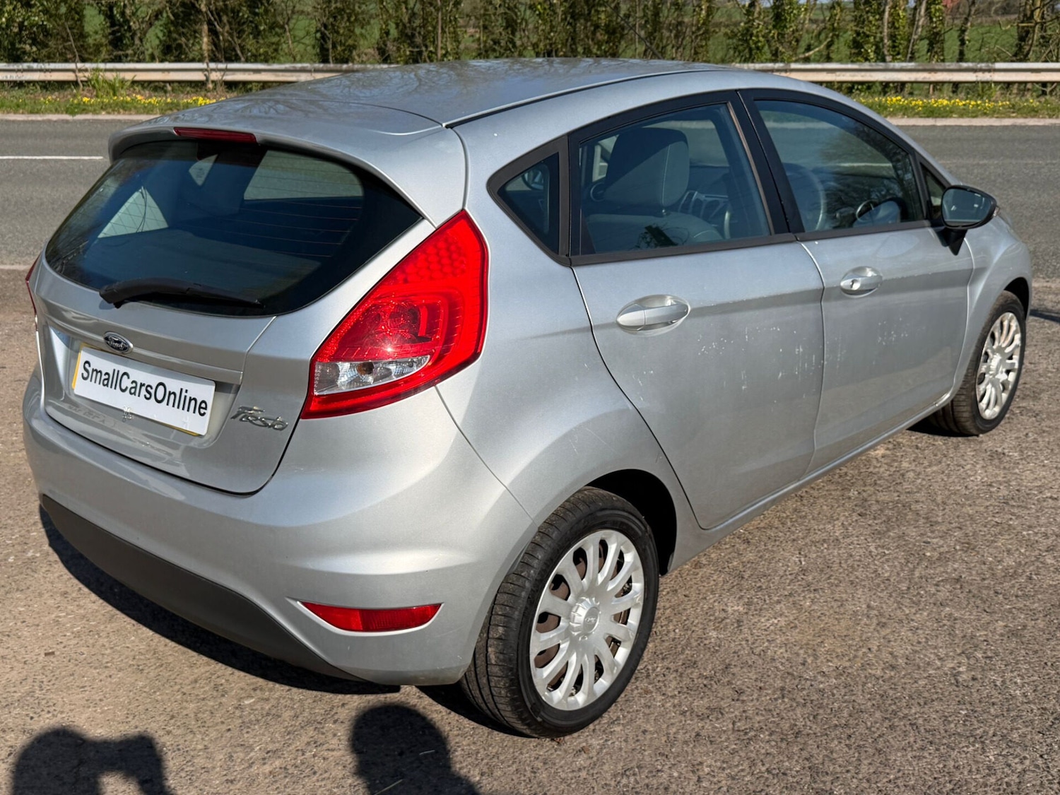 Used Ford Fiesta 2012 for sale - 78164609: Photo 8
