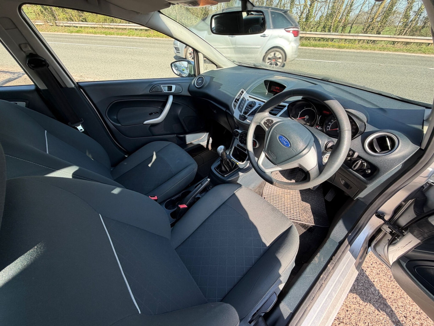 Used Ford Fiesta 2012 for sale - 78164609: Photo 9