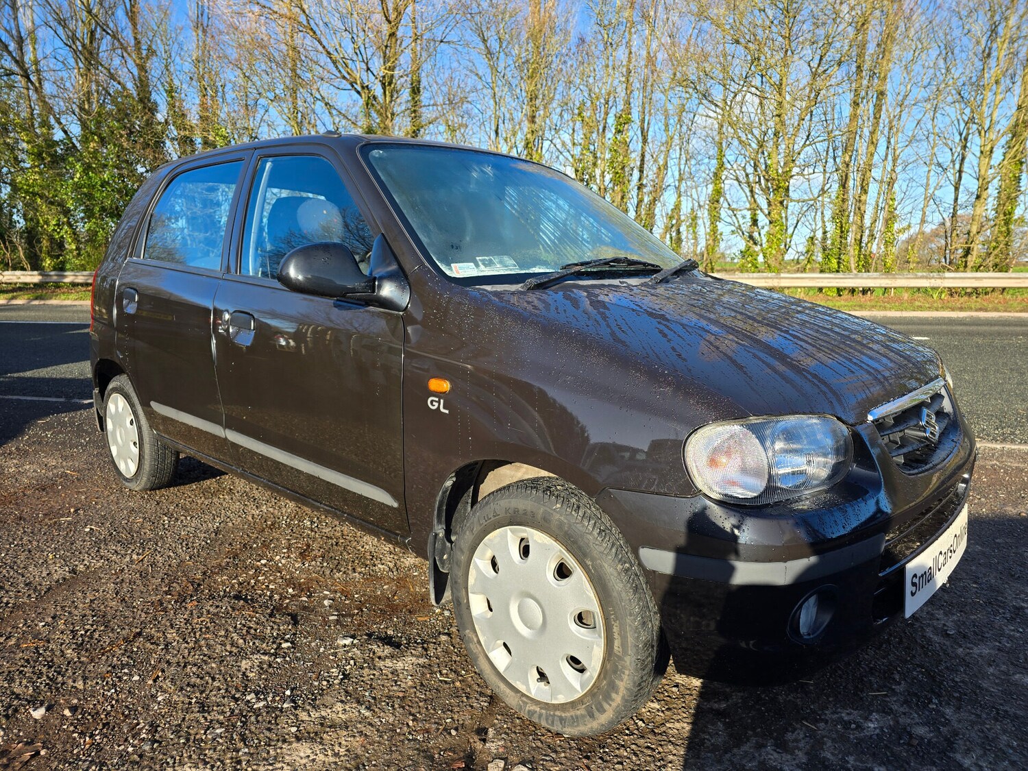 Used Suzuki Alto 2003 for sale - 76968500: Photo 1