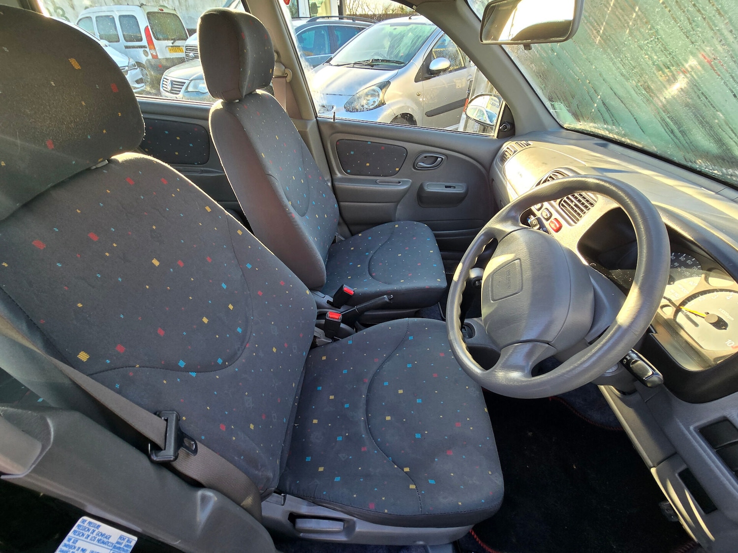 Used Suzuki Alto 2003 for sale - 76968500: Photo 10