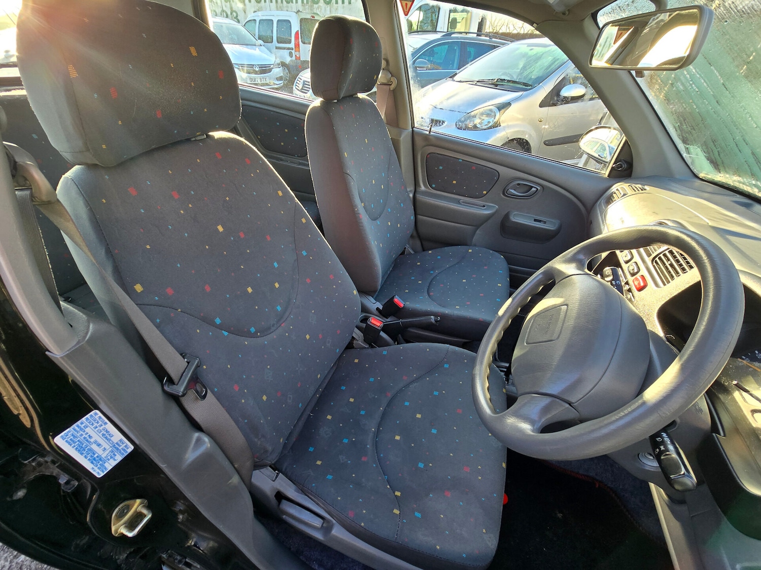 Used Suzuki Alto 2003 for sale - 76968500: Photo 11