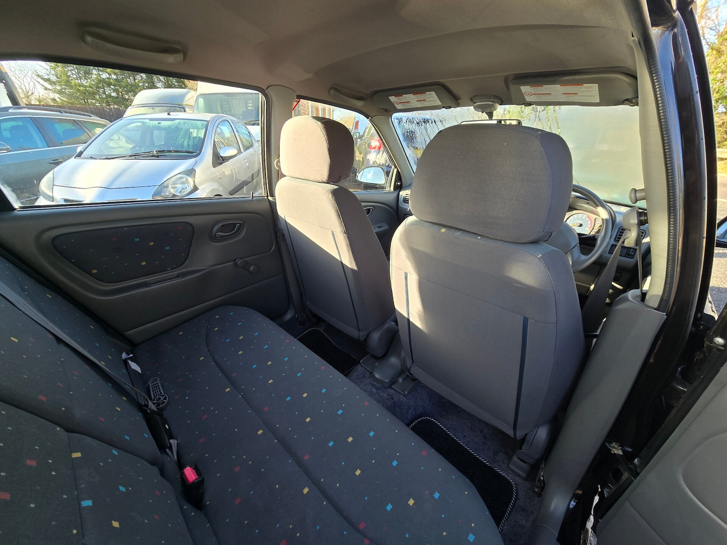 Used Suzuki Alto 2003 for sale - 76968500: Photo 12