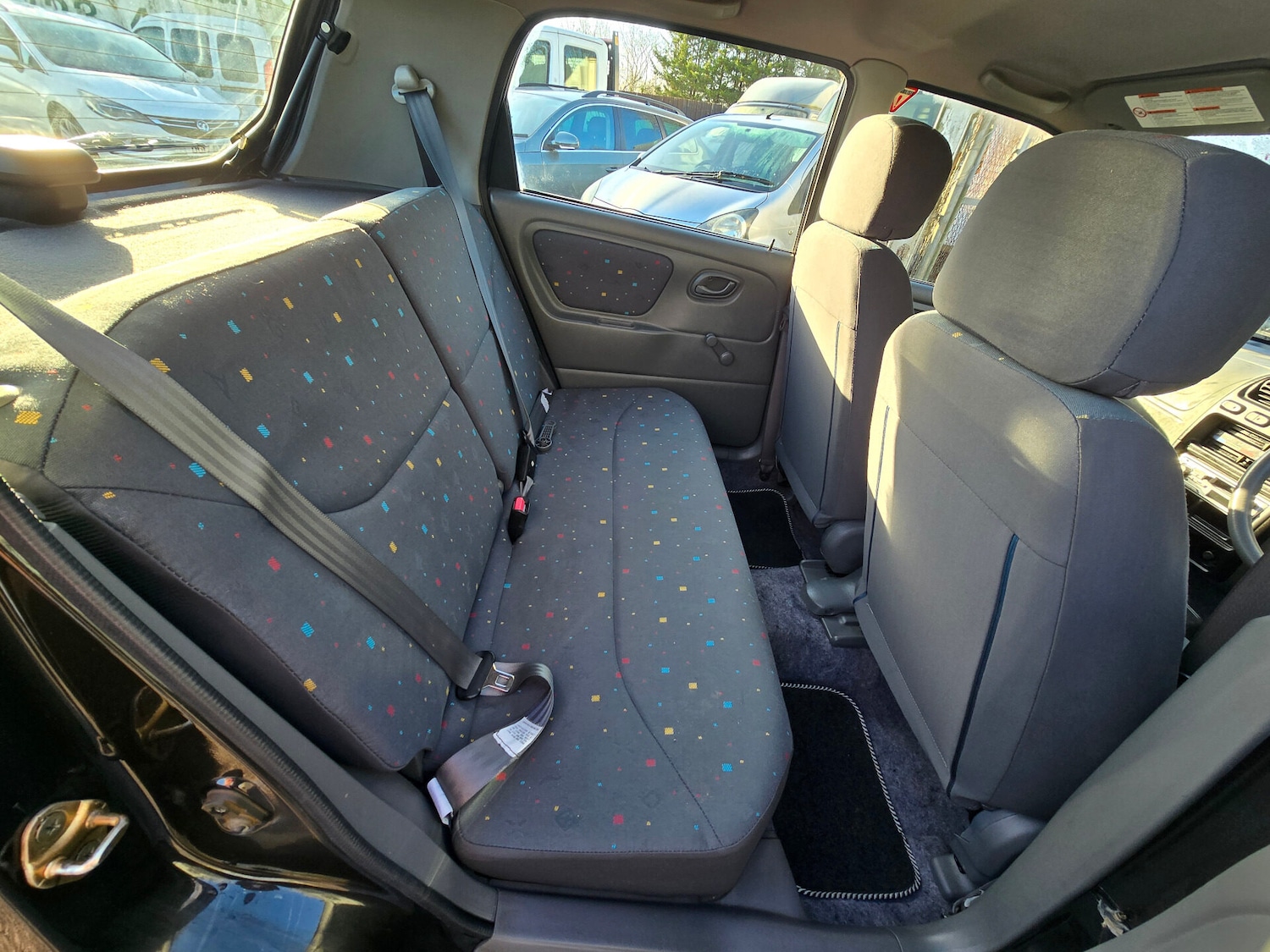 Used Suzuki Alto 2003 for sale - 76968500: Photo 13