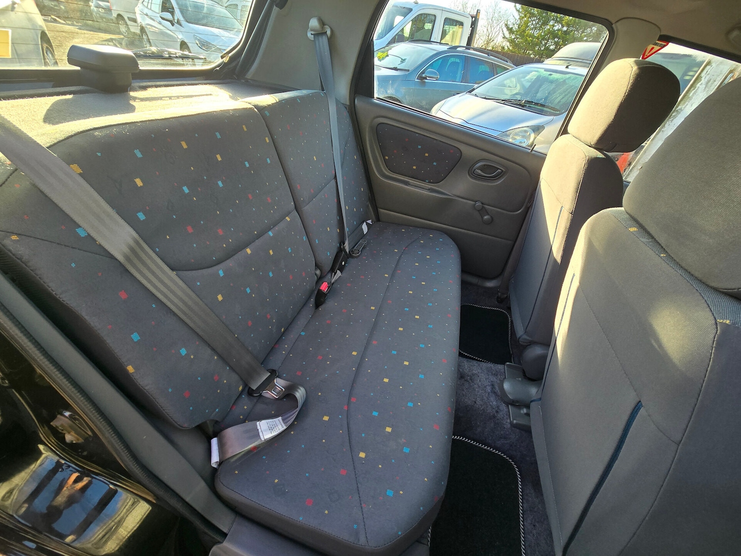 Used Suzuki Alto 2003 for sale - 76968500: Photo 14